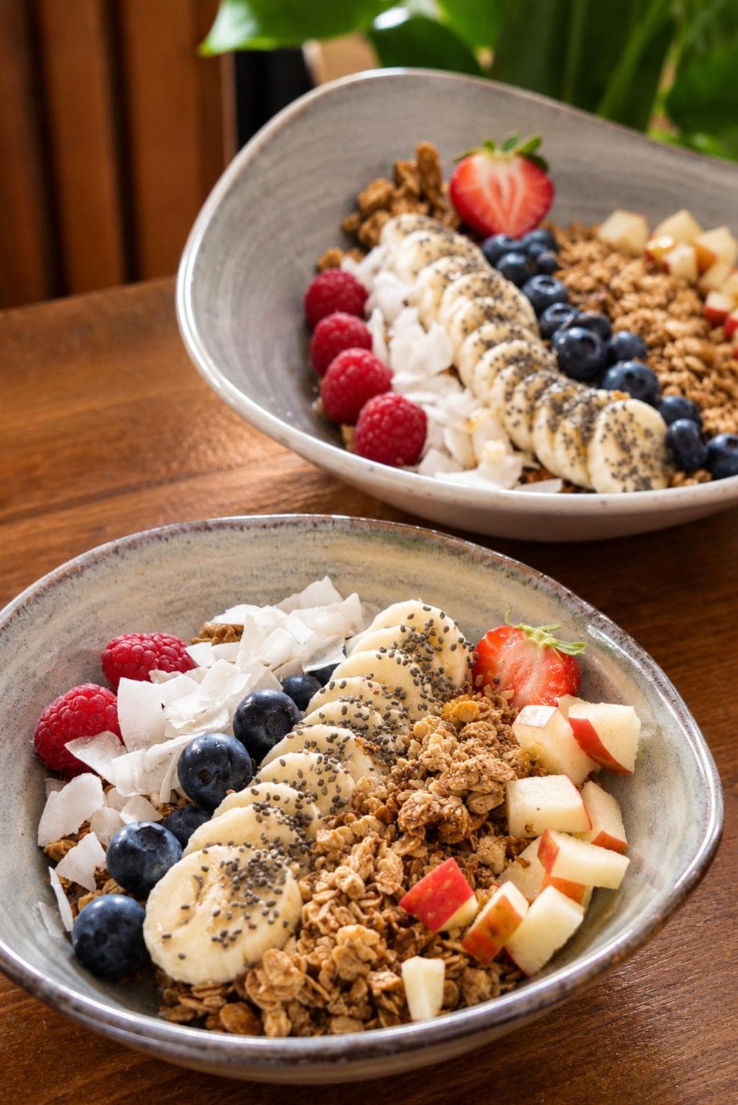Granola Bowl